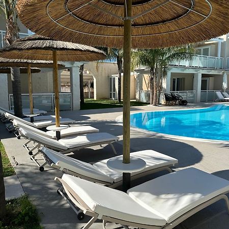 Pietra Bianca Marzamemi Apartment Exterior photo