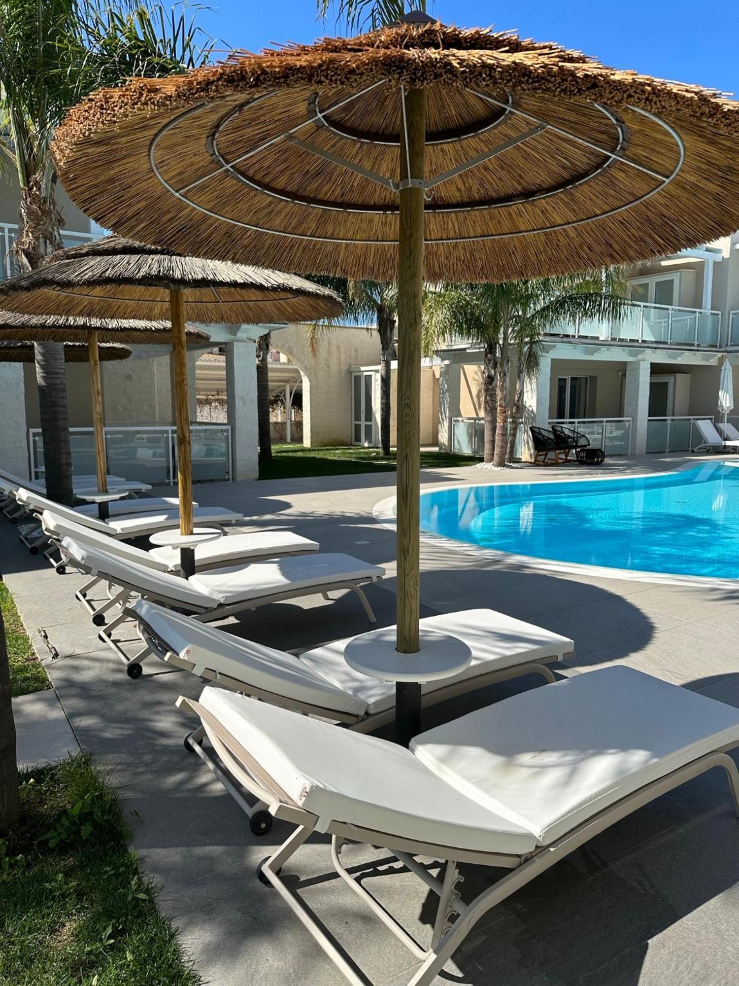 Pietra Bianca Marzamemi Apartment Exterior photo